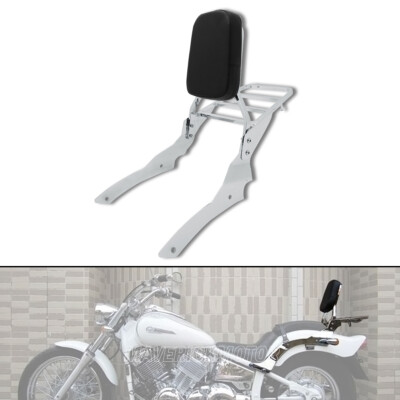 For Yamaha V-Star XVS400 XVS650 Custom XVS 400 650 Passenger