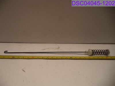 Qty = 1 Pack of 4: Precision Auto Labs Whirlpool Washer Suspension Kit 10809047
