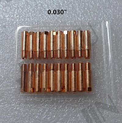 10 030 Chicago Electric Mig Welder Contact Tips Parts