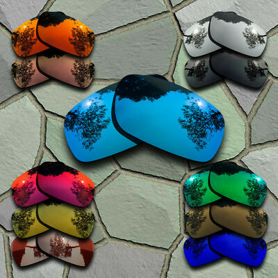 US Polarized Lenses Replacement for-Oakley Canteen 2014-Varieties