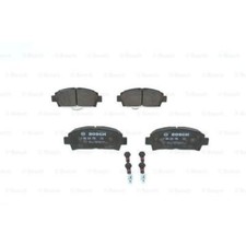BOSCH Bremsbelagsatz Scheibenbremse für Toyota Avensis Station Wagon 1.8 2.0