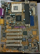 1pcs Used IWill w02 VER:1.1