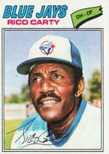 Rico Carty 1977 TOPPS Baseball Card #465