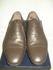 100% AUTHENTIC NEW MEN PRADA CAP TOE OXFORDS LOAFERS/DRIVERS UK 10.5/US 11.5 — photo 8
