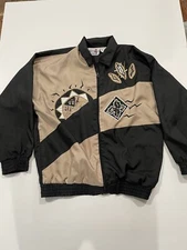 Vintage Saint Germaine Sport Jacket Women’s M With FLAW see Pictures 