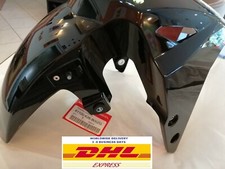 Genuine Front Gloss Black Fender Mudguard For 2013-2021 Honda Grom 125 MSX125