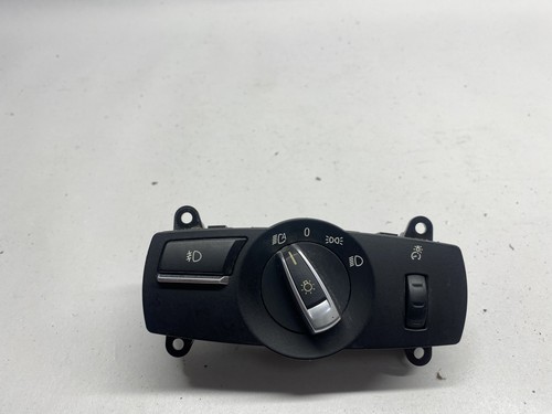 BMW X3 F25 Scheinwerfer-Schalter Steuereinheit Controller USA 9192745 2011