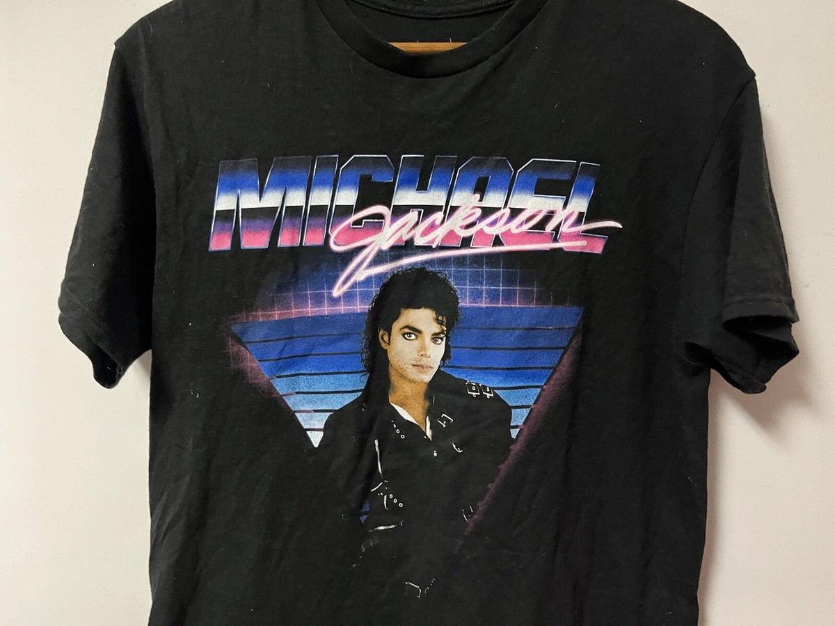 Triumph International Vintage Look Michael Jackson T-Shirt Size M