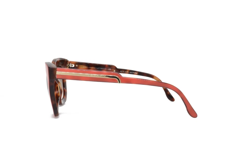 Gafas de sol Stella McCartney 4051 2101 ROJO MARRÓN 48-22-140 Foto 4 de 4