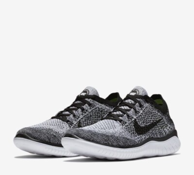 men's nike free rn flyknit 2018 running shoes