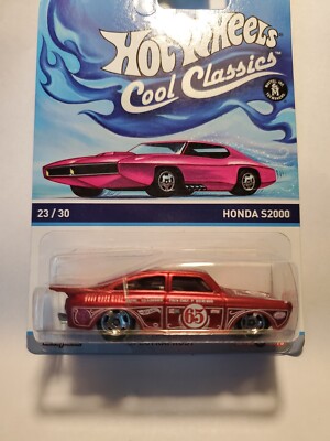 2013 Hot Wheels Cool Classics '65 Volkswagon Fastback 25/30