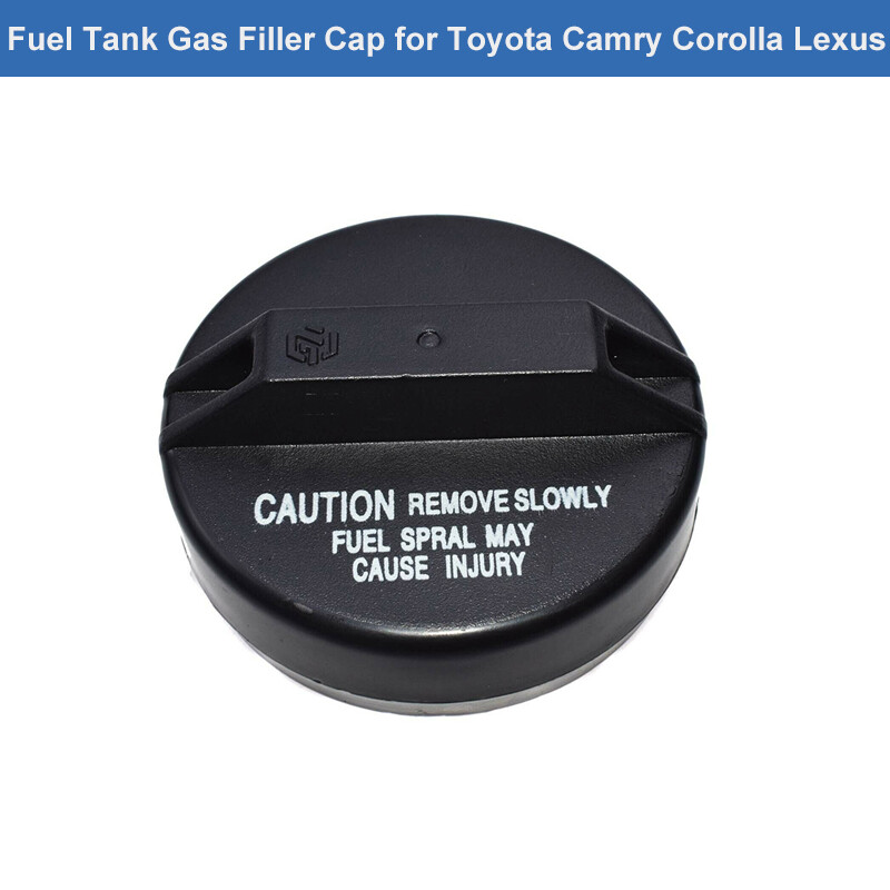 Fit Toyota Corolla Camry RAV4 4Runner Lexus Gas Cap Fuel Tank Inner