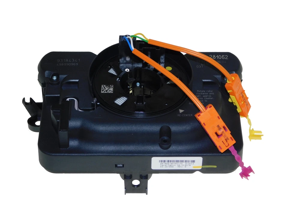 ORIGINAL PSA OPEL Lenkstockmodul CIM Modul Lenksäule ASTRA H 6235434 93184341 - Bild 2 von 4