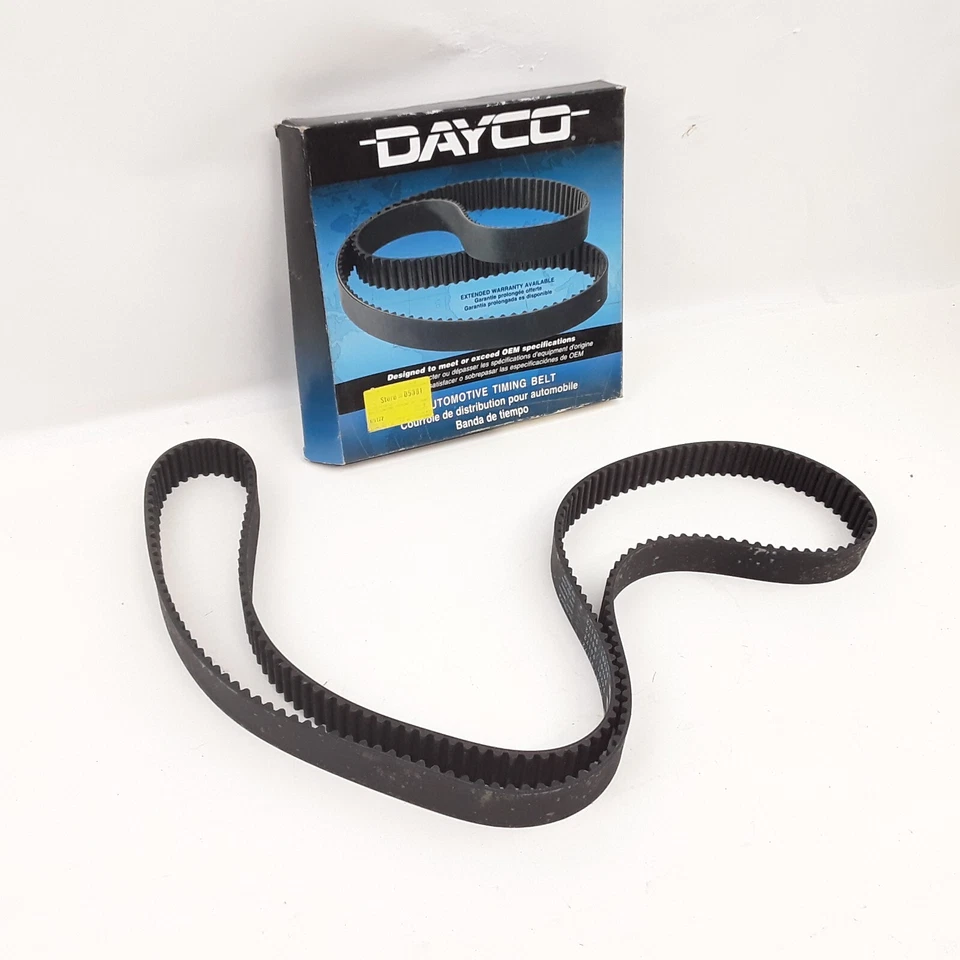 Correa de distribución del motor Dayco 95172 para Subaru Legacy Impreza (1990 1991 1992-1998) Foto 2 de 3