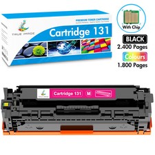 1PK Magenta CRG131 Toner for Canon 131M ImageClass MF8280CW MF624CW LBP7110CW