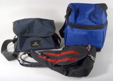 CAMERA GADGET BAGS 3 BAGS