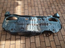 RARE rear mask cut out panel frame OEM Honda Prelude III BA4 BA5 BA7 Si 87-91