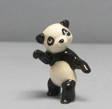 Retired Hagen Renaker Panda Bear Standing