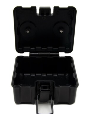 MAGNET STASH MAGNETIC SAFE BOX CAR CARAVAN KEY GPS STORAGE