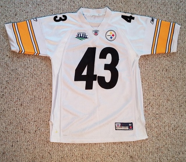 polamalu shirts