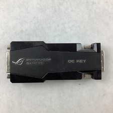 Asus Republic Of Gamers ROG OC Overclock Key