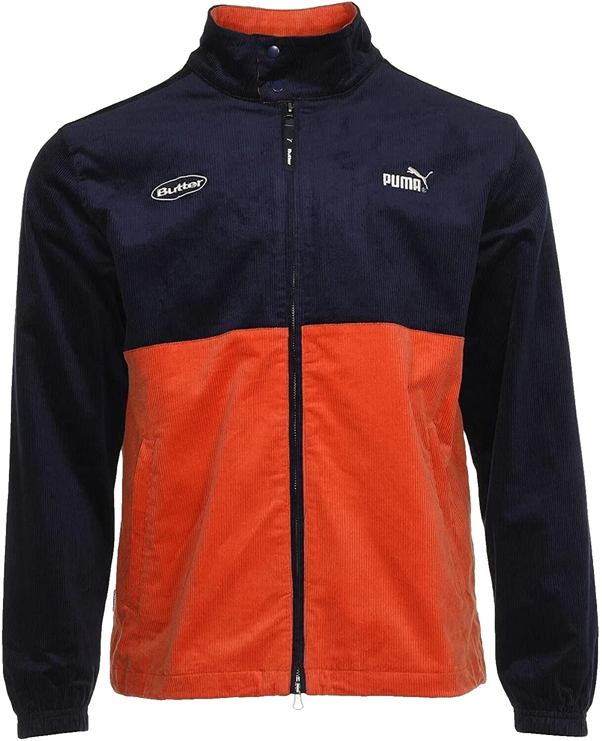 Chaqueta de pista PUMA Multicolor Activewear Chaquetas para hombres