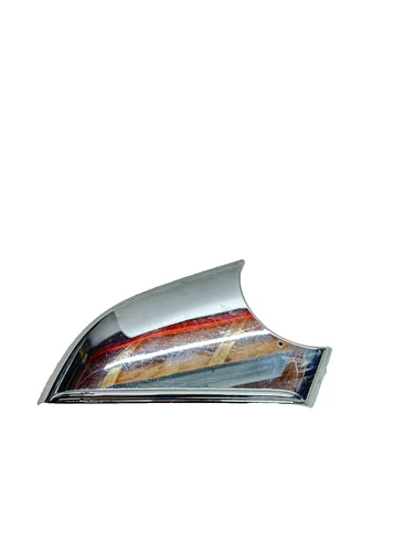 OEM TESLA MODEL X RIGHT EXTERIOR MIRROR LOWER COVER CAP  Chrome 2177.3006