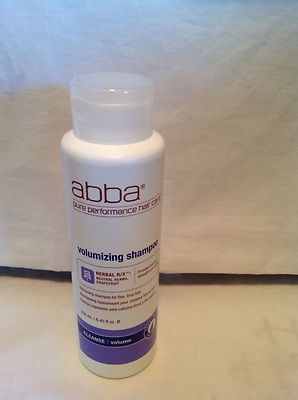 Abba Pure Volumizing Shampoo 8.45 oz - UNISEX
