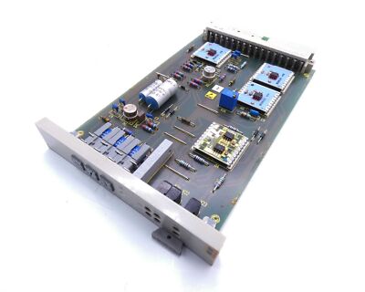 Siemens Iskamatic A ARN11-2 6FQ1624-2A 6 FQ1 6242A 6-FQ-1624-2A -used-