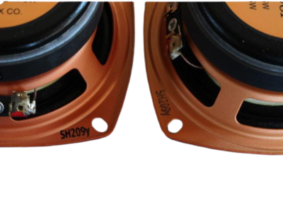 ☆中古品 FOSTEX FE103-Sol 8Ω☆ Fostex : FE103 - Sol(8) - 中古