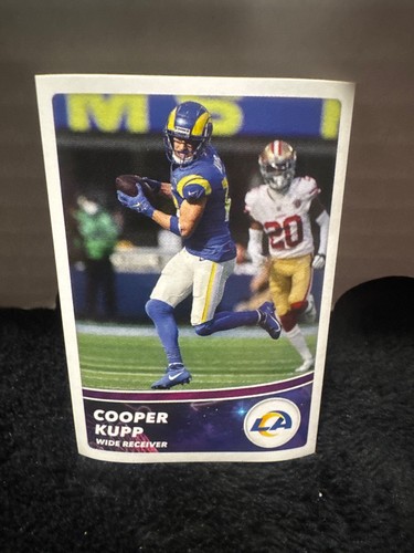 2022 Panini NFL Sticker Card Collection Sticker 1-200 U Pick complete your Set - Picture 31 of 159