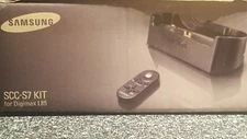 Sams.ung Easy Charging Cradle & Transfer SCC-S7 Kit for Digimax L85 Camera