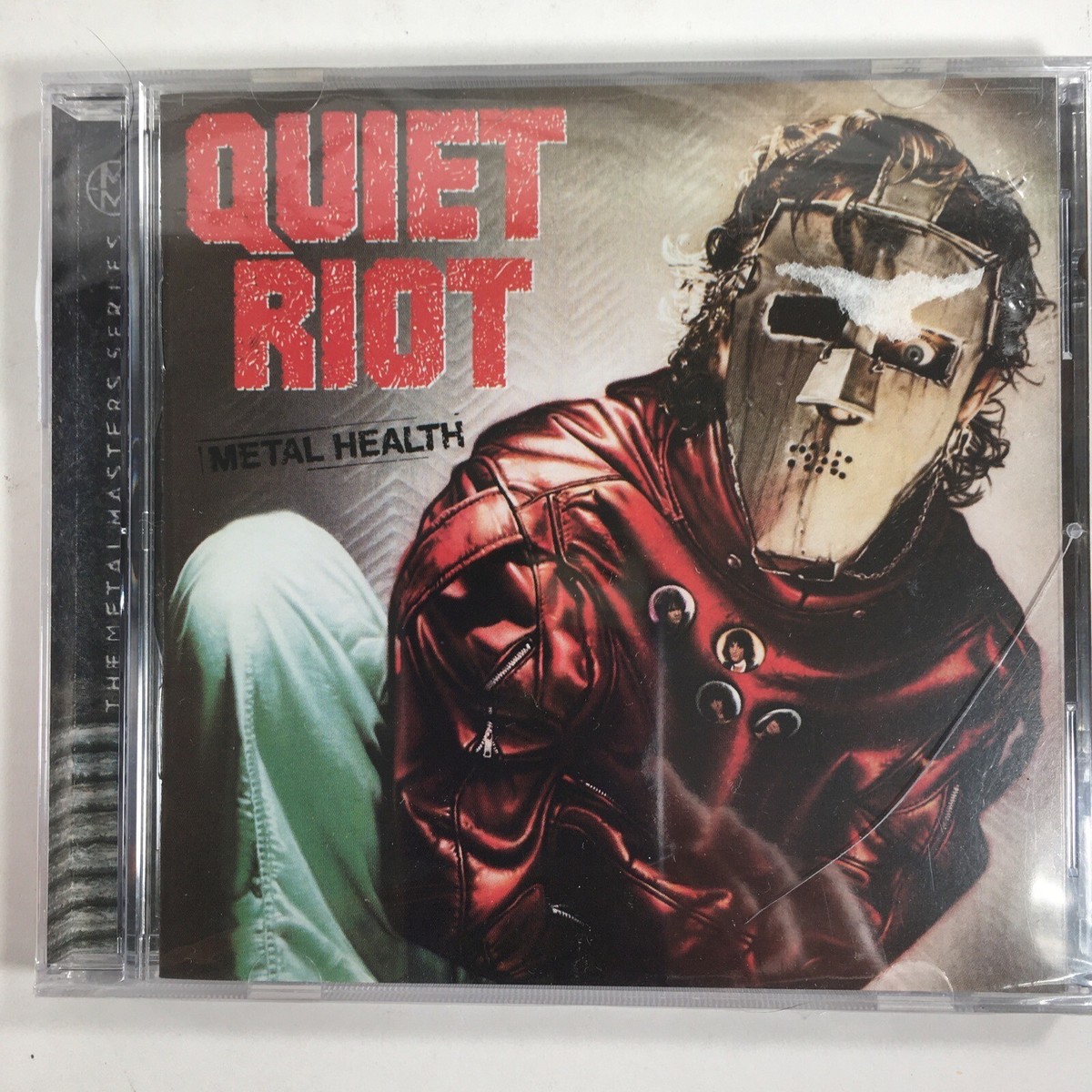 Quiet Riot - Metal Health 