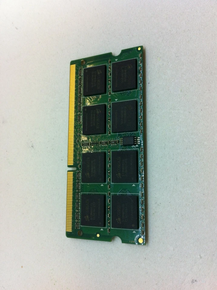 OEM - Corsair 8GB 1333MHz 6 DDR3 SDRAM Memory Apple MAC - CMSA8GX3M1A1333C9 - 42 - Image 2 of 2