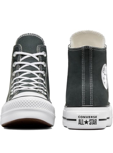 Converse CTAS Lift Hi Comfort Heel Plateau Freizeit Sneaker Herren A10218C - Bild 3 von 6