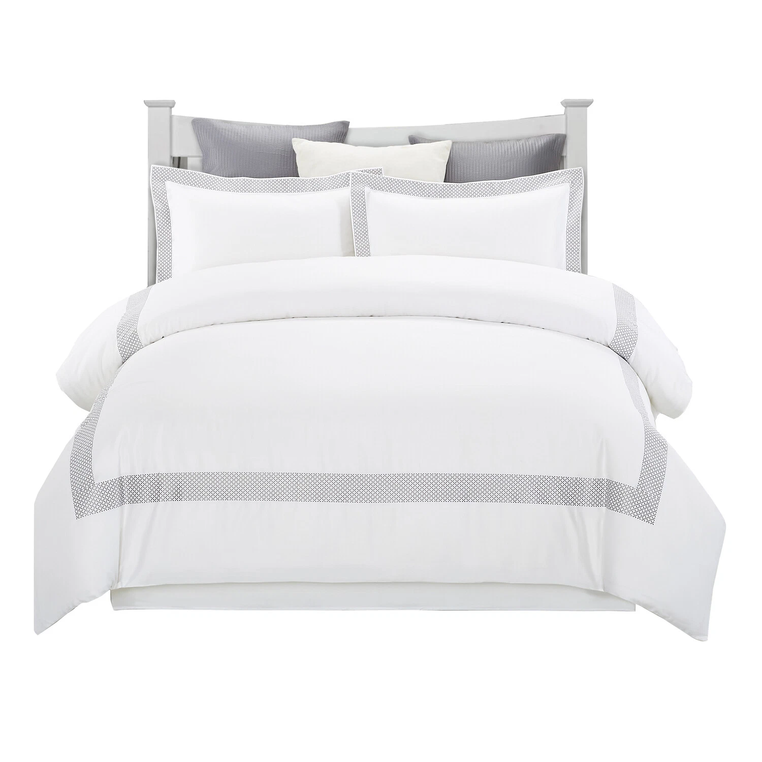 Blue Nile Mills Glenmont Duvet Cover - Thumbnail 2