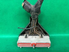 WIRING HARNESS PLUG CONNECTOR 89 F250 F350 7.5 ECU ECM PCM E8TF-12A650-BL1B 8SH