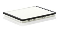 Mann-Filter CU 2530 Filter, Innenluft FüR Ford, Ford Australien, Nissan