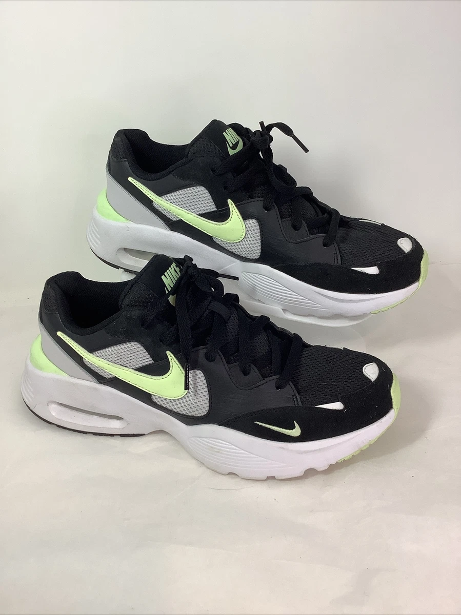 Las mejores ofertas en Nike Air Max Fusion White Black | eBay