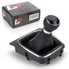 SCHALTKNAUF SCHALTHEBEL 5-GANG FÜR VW GOLF 6 VI 5K1 1K0711113BG *NEU*