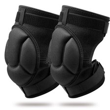 Knee Pads for Work for Men  Women Protective Knee Pads Anti-Slip Collision A...