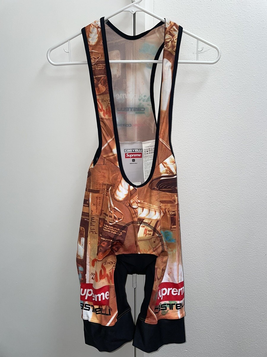 ウエア Supreme - Supreme Castelli Cycling Bib Short Spring/Summer 2020 Preview – Supreme