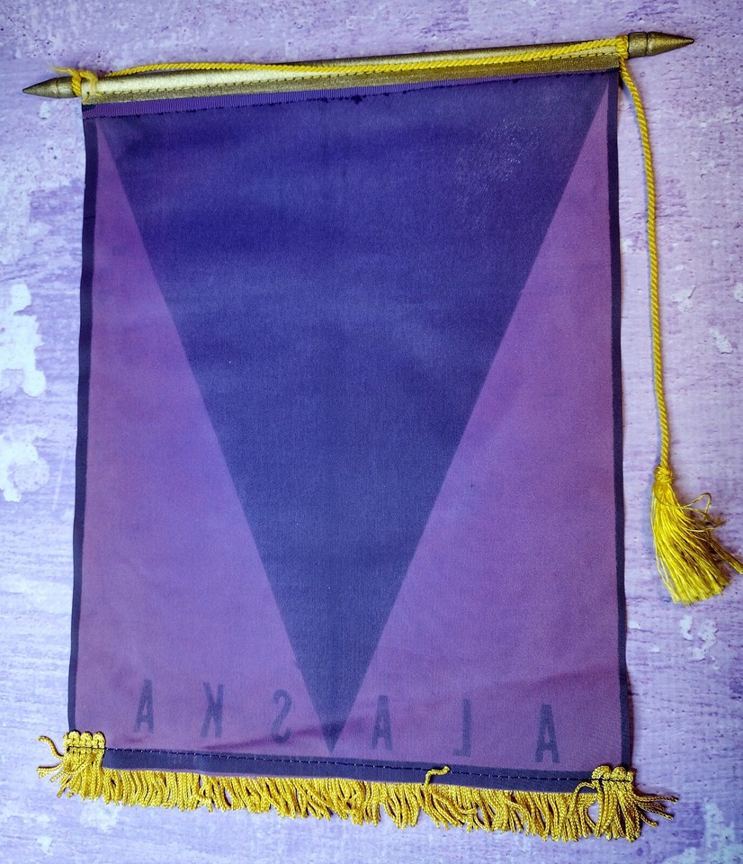 Fanion Vintage Lions Club - Colebrook Connecticut - Collection