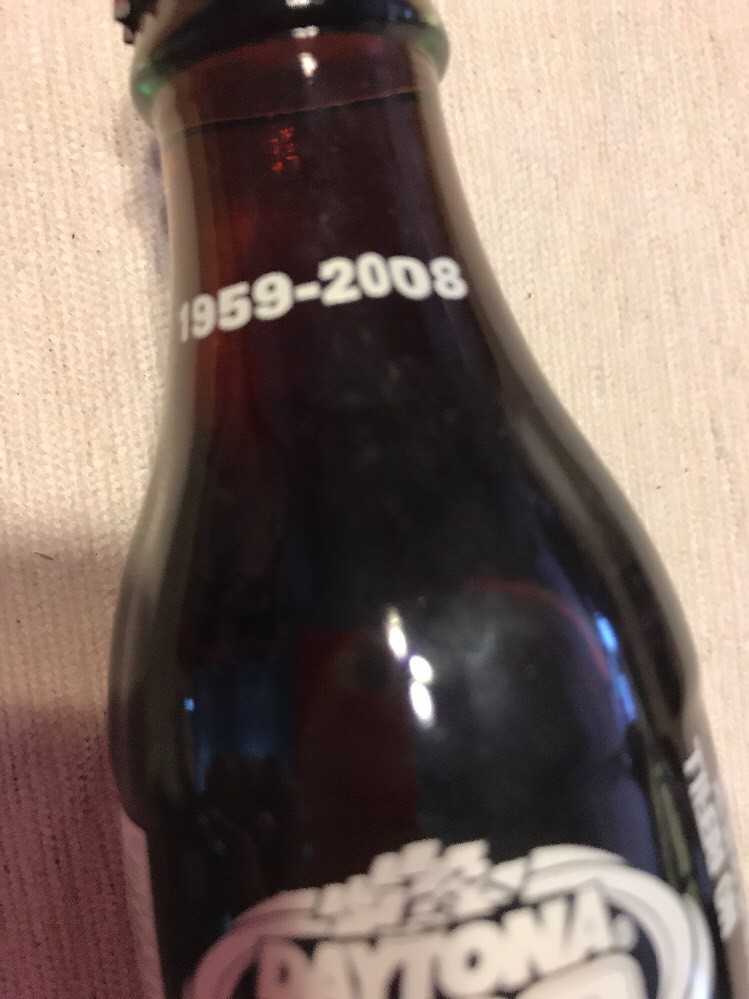 NASCAR Coca Cola Original Daytona Beach 500 - 50th BirthDay full