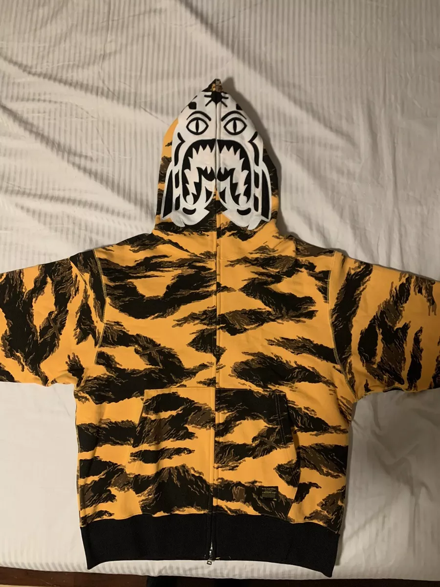 BAPE TIGER HOODIE