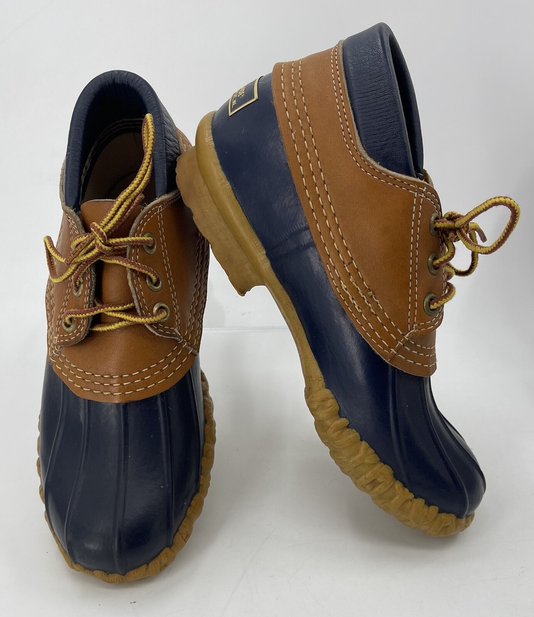 Maine Hunting Shoes Leather Duck Boots | Made In USA | Men\'s  Size 7 Men main image 3