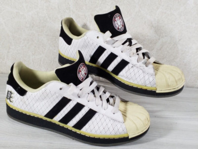 Adidas Originals Superstar GO5143 \'60 Year Tradition Smashin Records Men Size 15 Very Rare collectors item - Adidas Superstar | Mercari main image 3