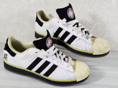 adidas gazelle silver green womens Superstar II White Patent Leather – WOODstack main image 1