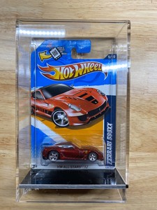 hot wheels ferrari 599xx ebay