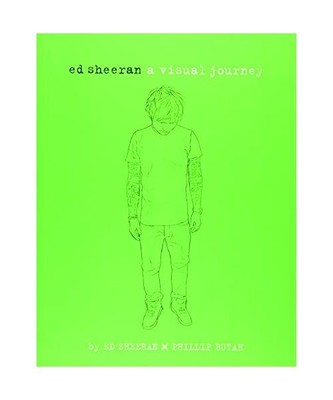 Ed Sheeran: A Visual Journey, Ed Sheeran